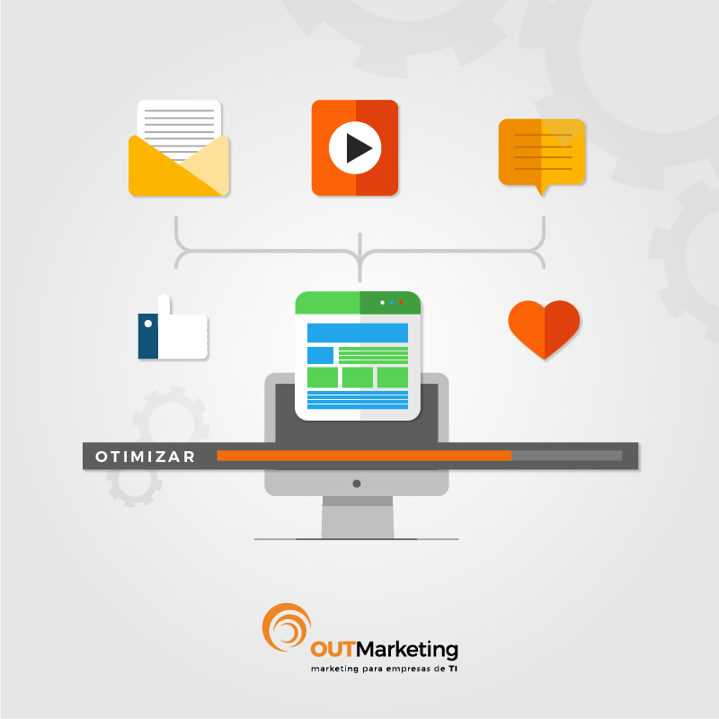 otimizar conteúdo para gerar mais leads