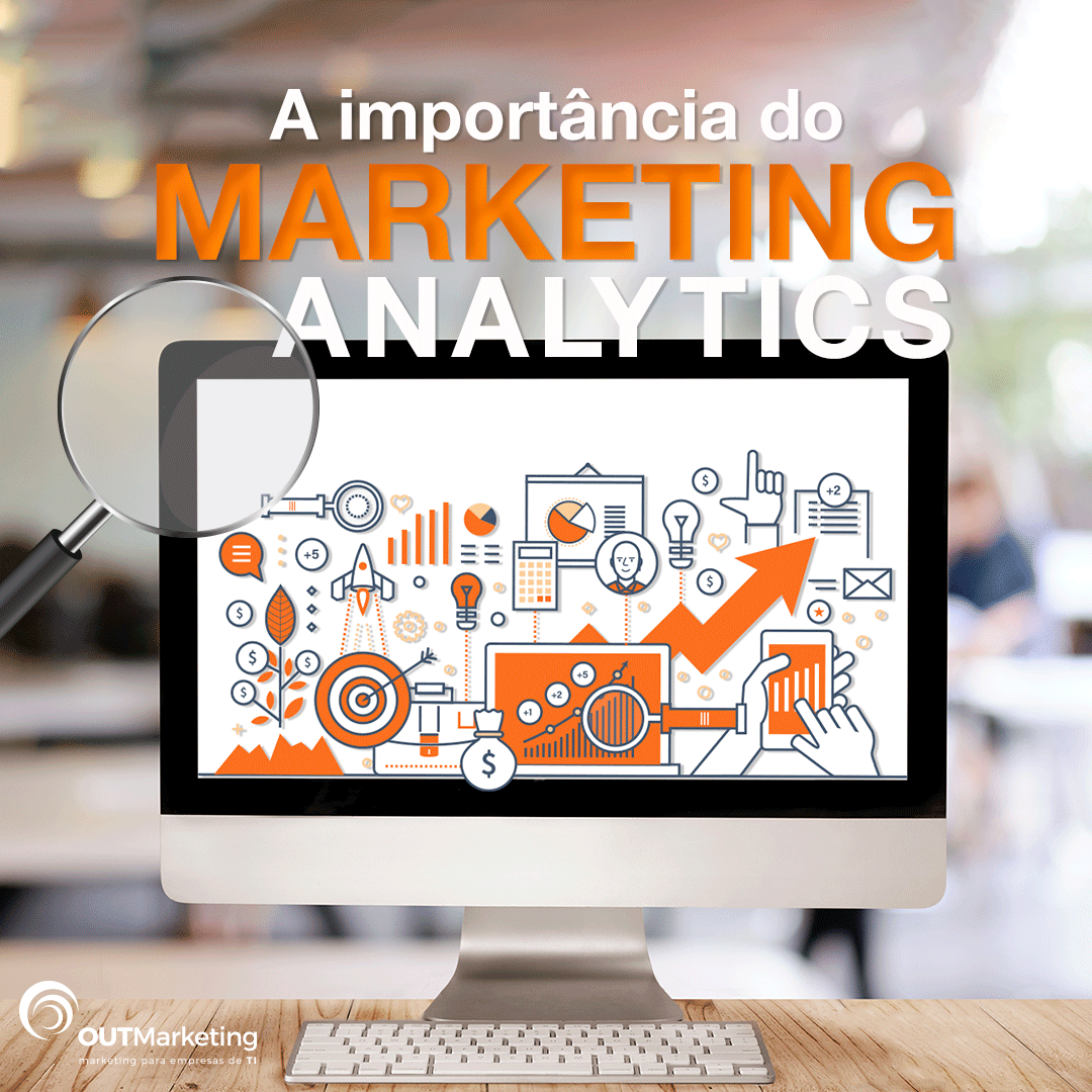 Marketing Analytics para empresas de tecnologia