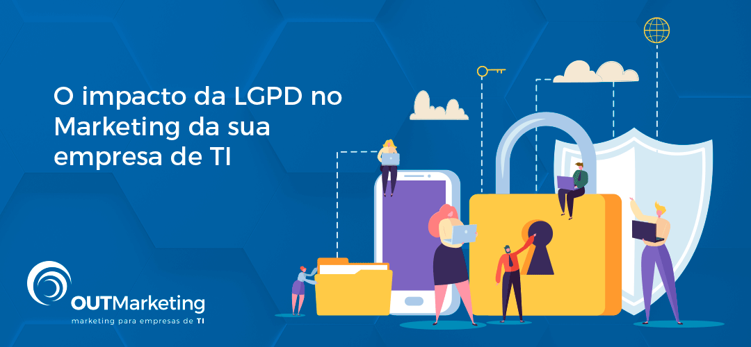LGPD no Marketing