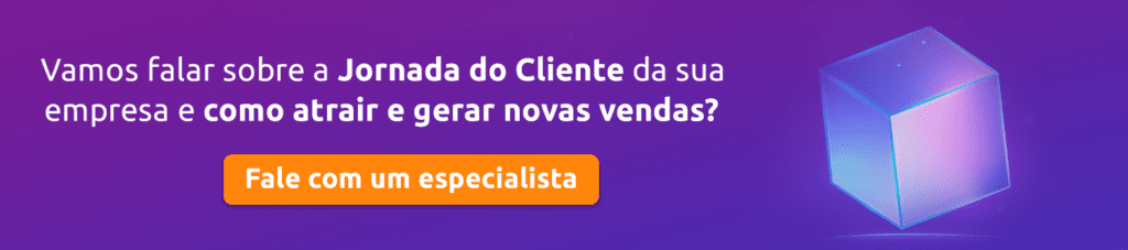 Fale com um especialista sobre sua Jornada do Cliente
