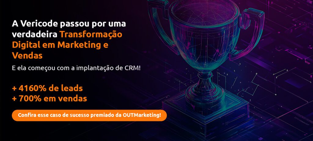 case de sucesso de implantação de CRM