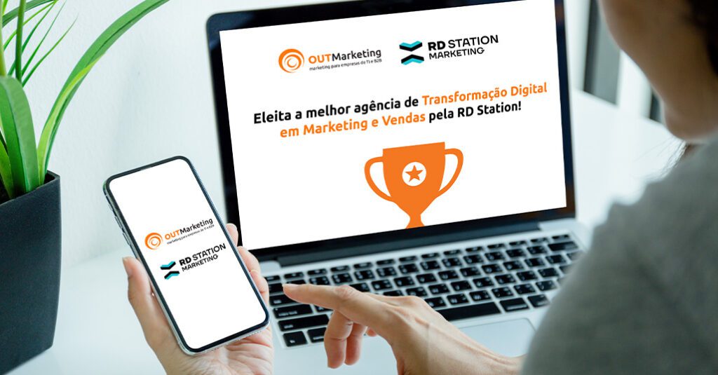 automação de marketing com RD Station