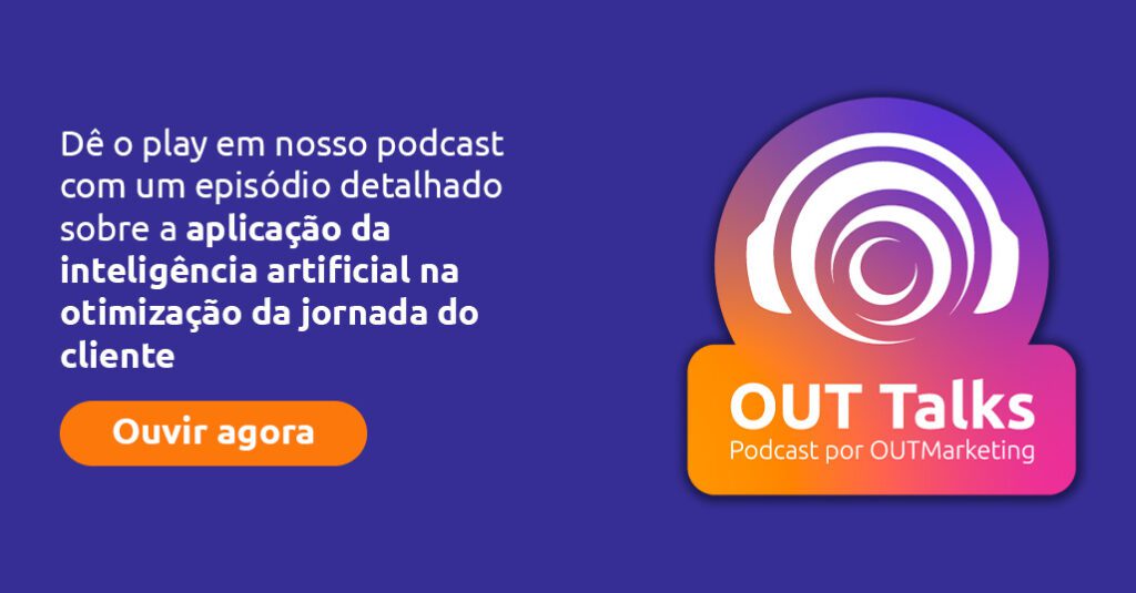 podcast sobre foco no cliente e inteligência artificial