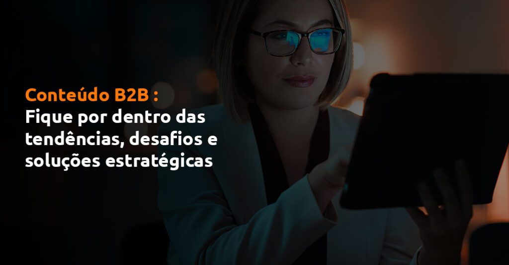 material adicional sobre marketing de influência B2B