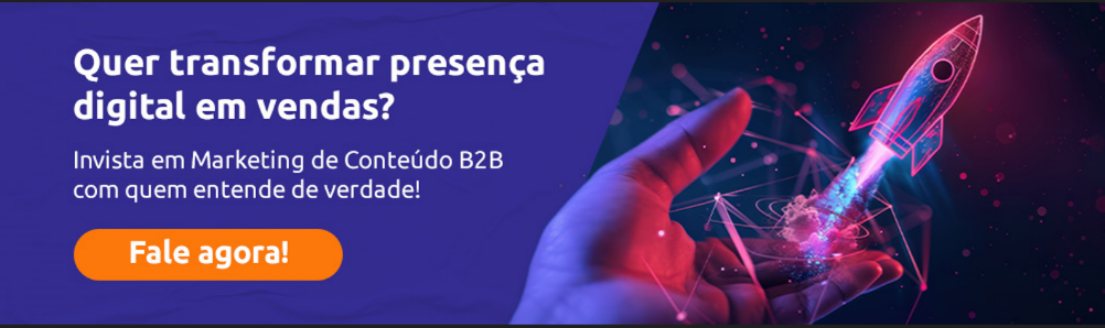 marcar reunião sobre estratégias de SEO B2B