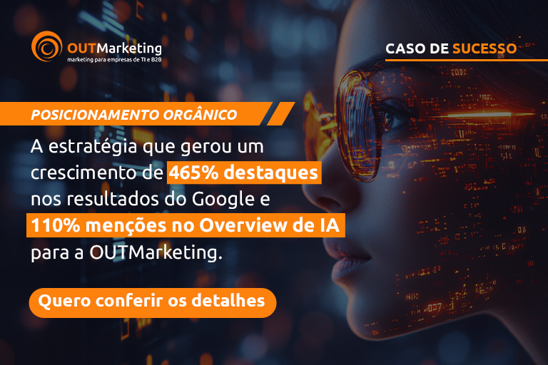 case de sucesso primeiro lugar no google